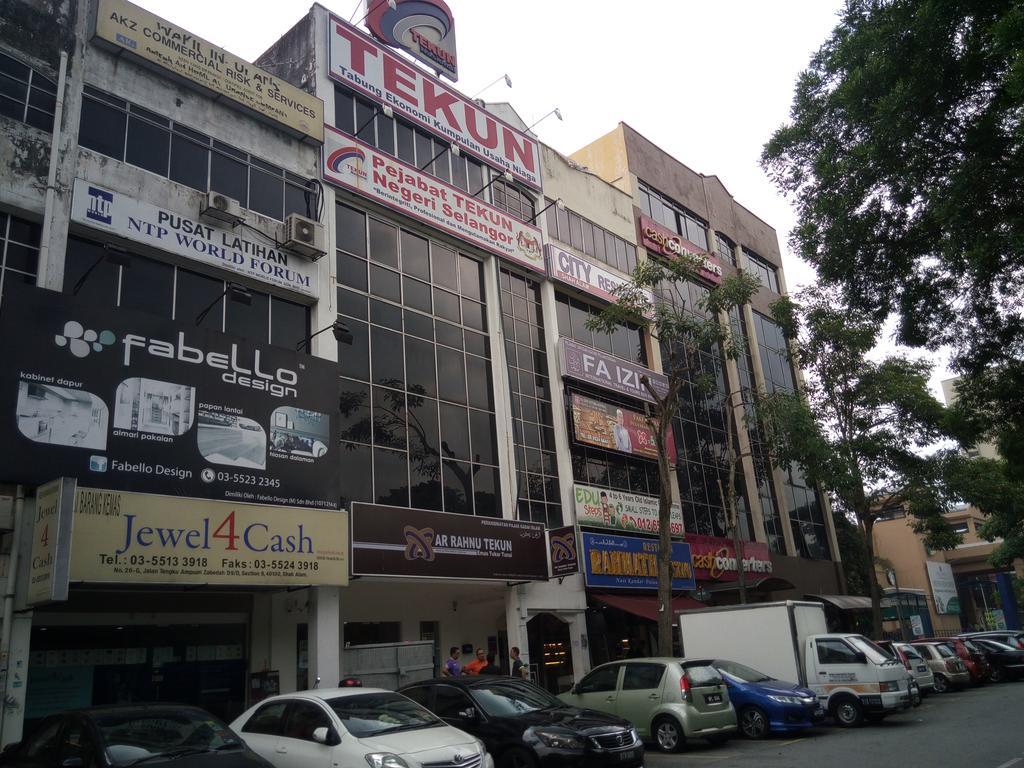 City Residence Shah Alam Hotel Esterno foto