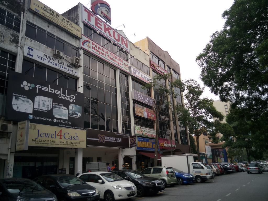 City Residence Shah Alam Hotel Esterno foto