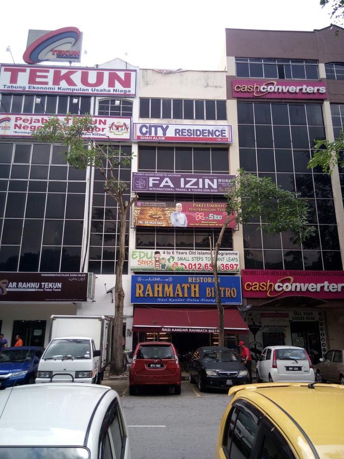 City Residence Shah Alam Hotel Esterno foto