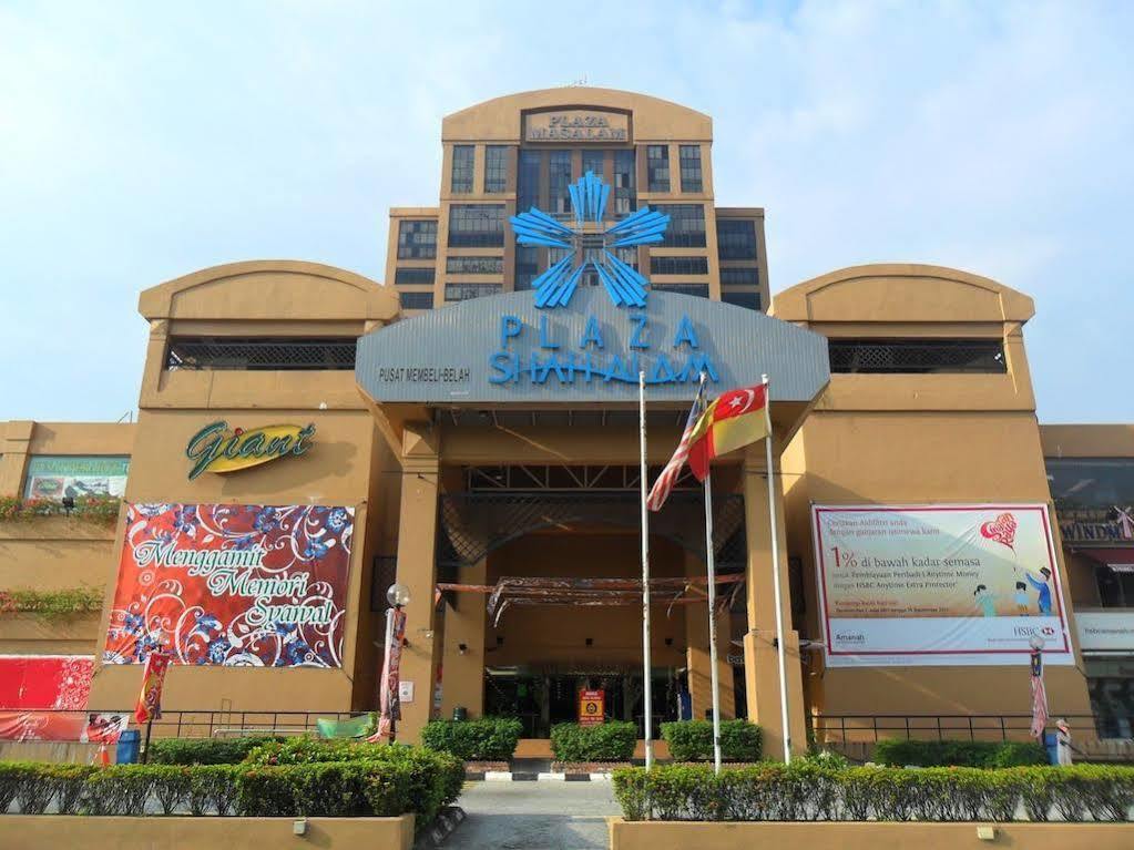City Residence Shah Alam Hotel Esterno foto